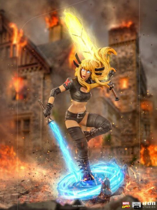 楽天市場】iron studios アイアンスタジオ マジック 1/10 スタチュー 