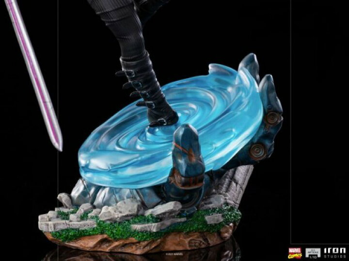 楽天市場】iron studios アイアンスタジオ マジック 1/10 スタチュー 