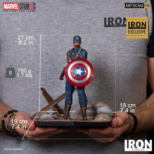 iron studios ACAX^WI LveEAJ 1/10 X^`[ hς i