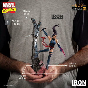 iron studios ACAX^WI X-MEN TCbN 1/10 X^`[ hς i