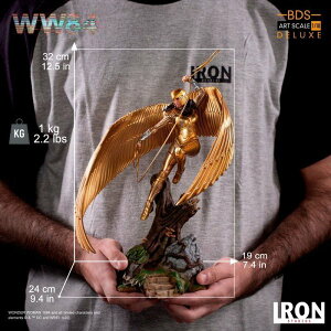 iron studios ACAX^WI _[E[} 1984 1/10 X^`[ hς i