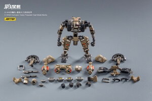 JoyToy X-HH02 nP[wr[A\[g fG[h J 1/18i  tBMA