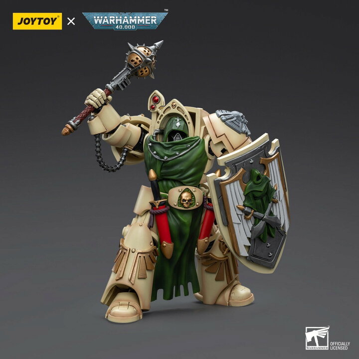 楽天市場】JOYTOY 1/18 ウォーハンマー40k ダークエンジェル デ 
