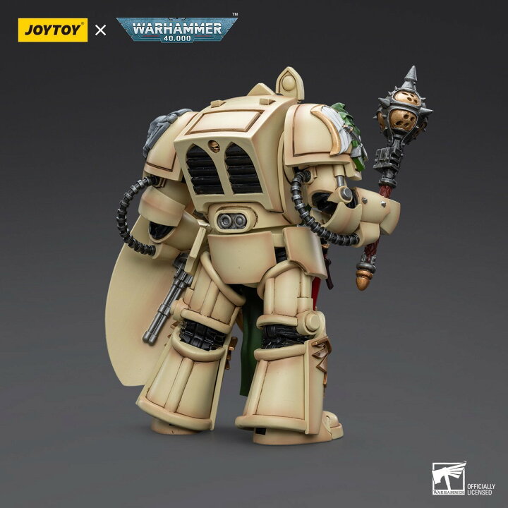 楽天市場】JOYTOY 1/18 ウォーハンマー40k ダークエンジェル デ 