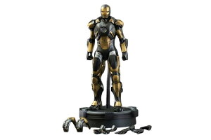 �z�b�g�g�C�Y1/6 �A�C�A���}���E�}�[�N 20�i�p�C�\���j �t�B�M���AIron Man 3 - Mark 20 Python�@MMS248