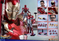 楽天市場】ホットトイズ アイアンマン マーク47の通販