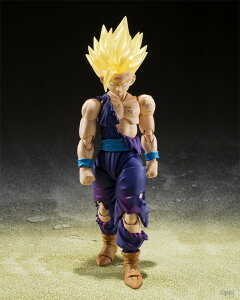 S.H.Figuarts SUPER SAIYAN SON GOKU & SUPER SAIYAN 2 SON GOHAN -Exclusive Edition