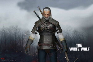 Nine Craftsmen 1/6 ���T ���J���V�i J-001 The White Wolf