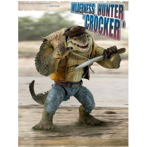 ����/MAESTRO UNION ? Crocodile Croker 1/12 �A�N�V�����t�B�M���A MU-FP001