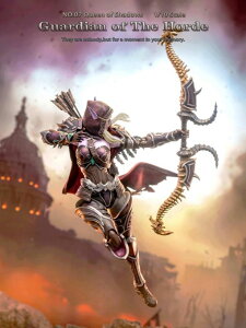 GreyKnight Studio World of Warcraft Guardian of the Horde 07 Queen of Shadows Sylvanas 1/10 �A�N�V�����t�B�M���A BR30837T