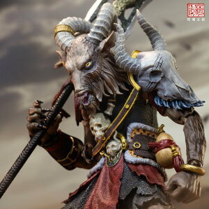 FancyRealm Creation of the Gods Yang Xian 1/12 �A�N�V�����t�B�M���A FJ-1A03 ���ؔ�