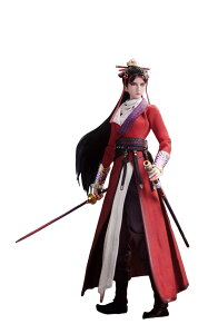 Cosmic Creations ��]�ΔV�s�ǐl ���� female emperor 1/12 �A�N�V�����t�B�M���A CC9127