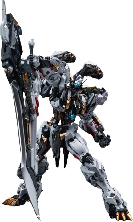 楽天市場】無限系INERA+ 1/72 機甲 フェンリルFENRIR 組立モデル 可動 