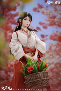 Cosmic Creations ���˙Z Huo Ling'er 1/6 �A�N�V�����t�B�M���A CC9126