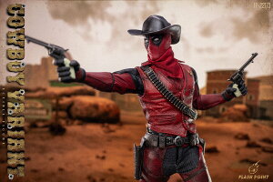 ?�_/Flashpoint Studio Cowboy Variant 1/6 �A�N�V�����t�B�M���A FP-22173
