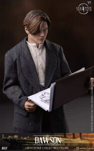 YANTOYS 1/6 �h�[�\�� Dawson Collectible Action Figure �A�N�V���� �t�B�M���A? JR07 ���J���V�i