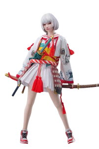 i8toys x Gharliera 1/6 The Girls of Armament ���e �u�鍳�v ��_仌��� i8-GLIE002 ���J���V�i