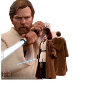 楽天市場】hottoys オビ＝ワン・ケノービの通販 ホットトイズ オビワン 未使用品 HOT TOYS