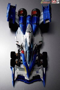 threezero x ���K�n�E�X ���@���A�u���A�N�V���� Hi-SPEC UNITED �V���IGPX�T�C�o�[�t�H�[�~���� �X�[�p�[�A�X���[�_ 01 3M0562 ���J���V�i