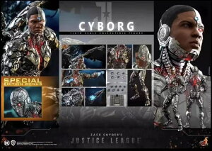 �z�b�g�g�C�Y 1/6 �W���X�e�B�X�E���[�O �U�b�N�E�X�i�C�_�[�J�b�g�T�C�{�[�OCyborg �{�[�i�X�t TMS057b