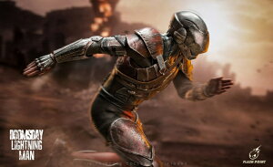 FlashPoint Studio 1/6 Doomsday Lightning Man ���J���V�i FP-22166