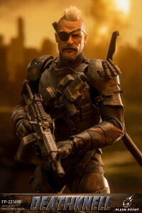 FlashPoint Studio 1/6 Death Bell �X�i�C�_�[�J�b�g.Ver ���J���V�i FP-22169B