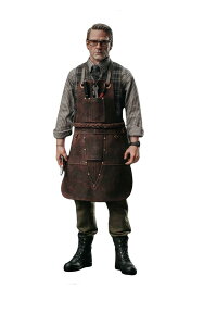 DAFTOYS x E.JOE 1/6 Atbh JVi F026