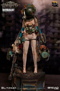 BLITZWAY 1/6 �n���^�[�Y�F�f�C �A�t�^�[ WWIII �x���o�J�b�g ZV Test Type-0