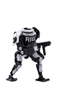 �A���_�[�o�[�X 1/18 UV POCKET UNIVERSE ROTHCHILD RIG BRAMBLE MK8