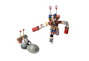 DAMTOYS x COALDOG x �����Y 1/12 �h���[���E�H�[�J�[ �u�~ DX�� ���J���V�i CS021