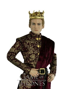ThreeZero 1/6 King Joffrey Baratheon Game of Thrones �V�i 3Z0070