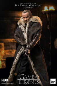 ThreeZero 1/6 Ser Jorah Mormont Game of Thrones �V�i 3Z0141