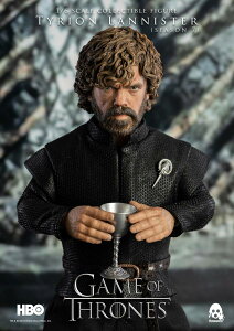 ThreeZero 1/6 Tyrion Lannister 2.0 DX版 未開封新品 3Z0097