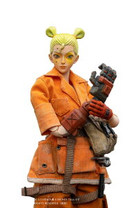 LEVEL9 1/12 tgC JIX C  JVi frontline chaos