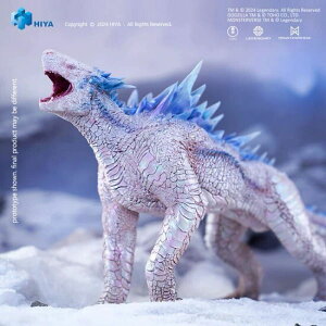 HIYA �w�S�W�� x �R���O �V���Ȃ�鍑�x �V�[�� SSG0423 Godzilla x Kong The New Empire - Shimo �X�^�`���[ �s�� Hiya Toys