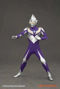 ALPHAMAX Eg} eBK XJC^Cv CgAbv@\ Ultraman Tiga Sky Type Action Figure ANVtBMA