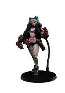 Romankey X COWL 112 �K�� �K�[�� DX.Ver Gun Girl �A�N�V�����t�B�M���A ��) �T�C�o�[�p���N �G�b�W�����i�[�Y 2077 �W�F�V�J