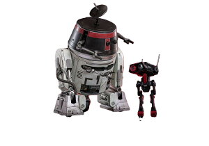 �z�b�g�g�C�Y 1/6 �X�^�[�E�E�H�[�Y �`���b�p�[��BD-1�i�鍑�R�ϑ��j TMS152 Star Wars Chopper (C1-10P) & BD-1 Hot Toys