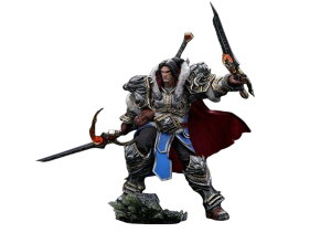 GDTOYS x BROTOYS 7�C���` �X�g�[�� �L���O GB001 Storm King Action Figure �A�N�V�����t�B�M���A WoW