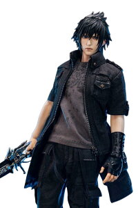 GAMETOYS GT-010 �m�N�e�B�X�E���V�X�E�`�F���� 1/6�t�B�M���A Noctis Lucis Caelum (��final fantasy Cloud FFXV �N���E�h��)