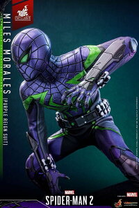 �z�b�g�g�C�Y VGM68 �X�p�C�_�[�}�� �}�C���X�E�������X�p�[�v�����C���t�B�M���APS5 Spider-Man 2 Miles Morales(Purple Reign)