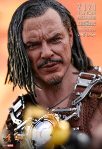 �z�b�g�g�C�Y1/6hottoys �t�B�M���A �A�C�A���}��2 Iron Man 2 �E�B�b�v���b�V�� Whiplash MMS569 �Ĕ�