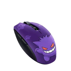 New Razer x Pokemon Gengar Orochi V2 Wireless BT Gaming Mouse Limited Edition