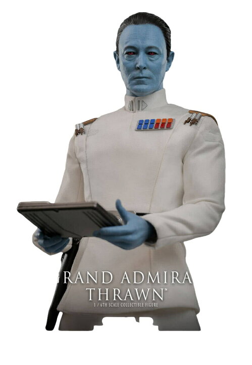 楽天市場】ホットトイズ 1/6 スター・ウォーズ：アソーカ スローン大 