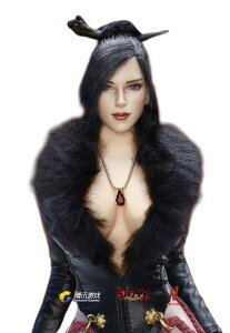 VERYCOOL ����_ �gDou Zhan Shen�h Series RAKSA 1/6 �A�N�V�����t�B�M���A DZS-003