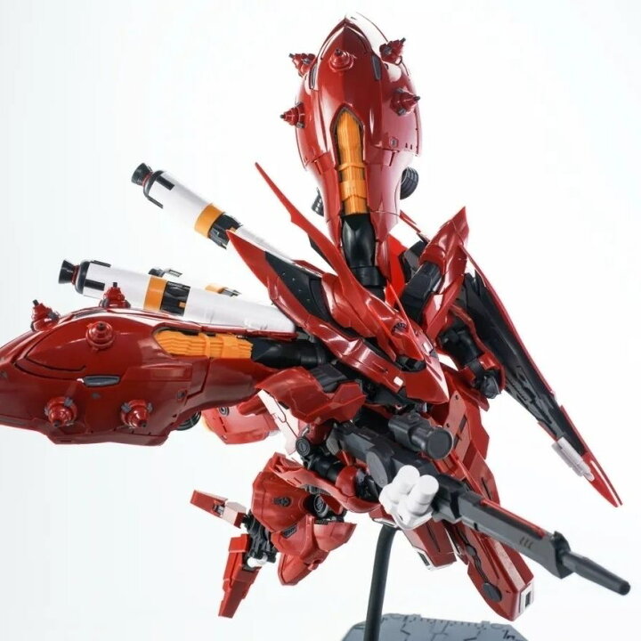 楽天市場】赤の魂TOYS 1/144 鵺 NIGHTHAWK SPEC II ナイチンゲール似 