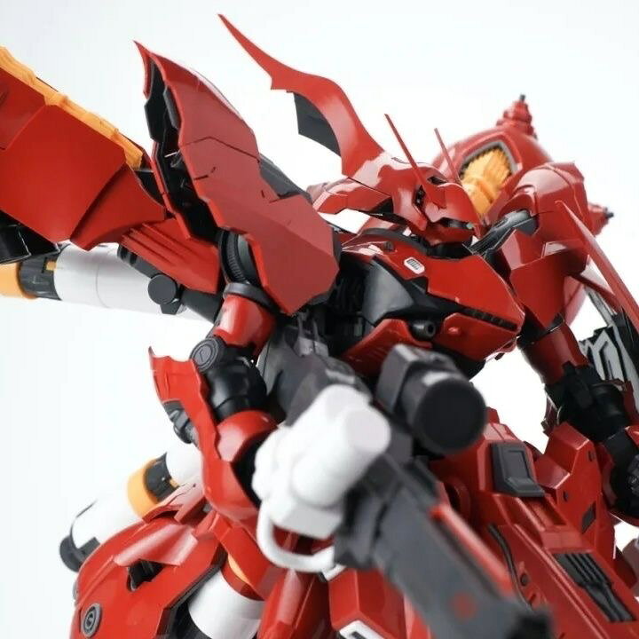 楽天市場】赤の魂TOYS 1/144 鵺 NIGHTHAWK SPEC II ナイチンゲール似 