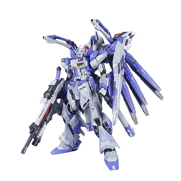 楽天市場】V-TIGER 1/100 MG VT-01 Hi-νガンダム YujiaoLand仕様 