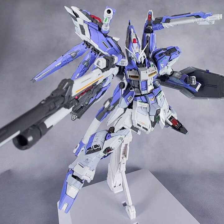 楽天市場】V-TIGER 1/100 MG VT-01 Hi-νガンダム YujiaoLand仕様 