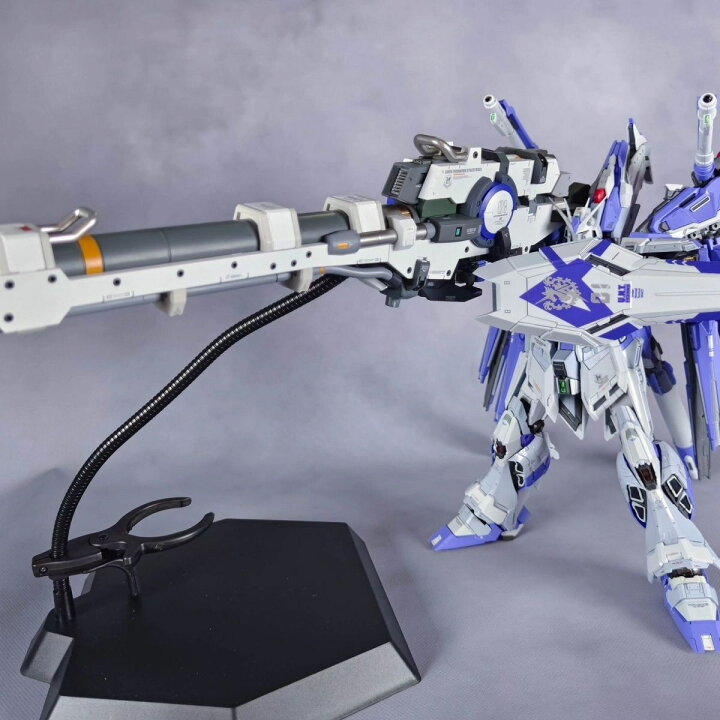 楽天市場】V-TIGER 1/100 MG VT-01 Hi-νガンダム YujiaoLand仕様 